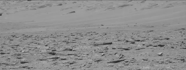 Sol 3713: Mast Camera (Mastcam)