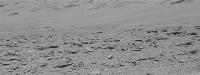 Sol 3713: Mast Camera (Mastcam)
