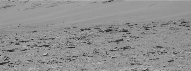 Sol 3713: Mast Camera (Mastcam)