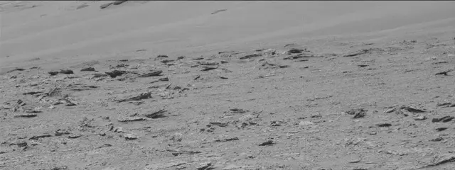 Sol 3713: Mast Camera (Mastcam)