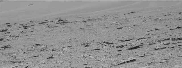 Sol 3713: Mast Camera (Mastcam)