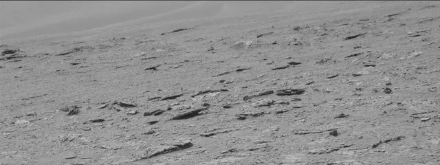 Sol 3713: Mast Camera (Mastcam)