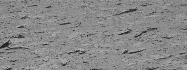 Sol 3713: Mast Camera (Mastcam)