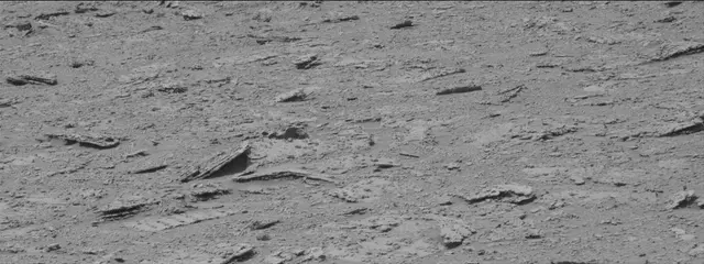 Sol 3713: Mast Camera (Mastcam)