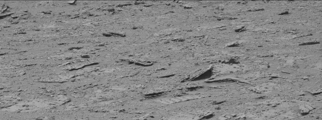 Sol 3713: Mast Camera (Mastcam)