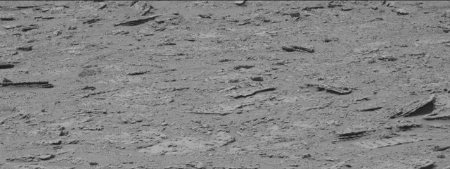 Sol 3713: Mast Camera (Mastcam)