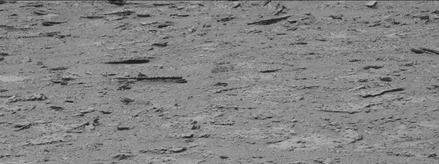Sol 3713: Mast Camera (Mastcam)