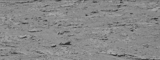 Sol 3713: Mast Camera (Mastcam)