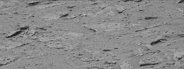 Sol 3713: Mast Camera (Mastcam)
