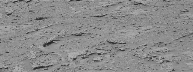 Sol 3713: Mast Camera (Mastcam)