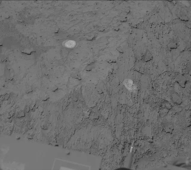 Sol 3713: Mast Camera (Mastcam)