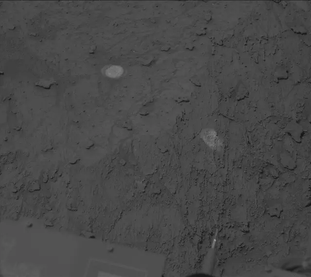 Sol 3713: Mast Camera (Mastcam)