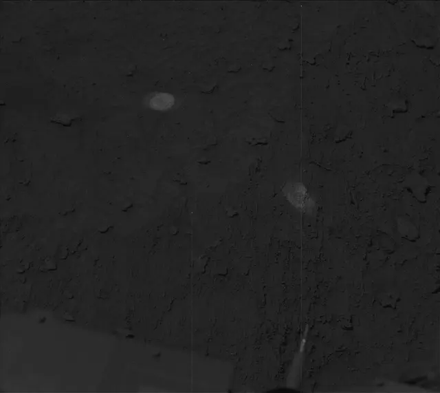 Sol 3713: Mast Camera (Mastcam)
