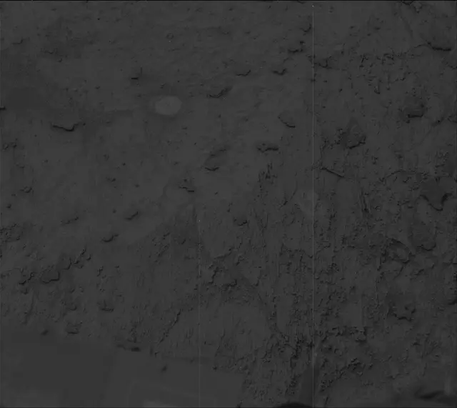 Sol 3713: Mast Camera (Mastcam)