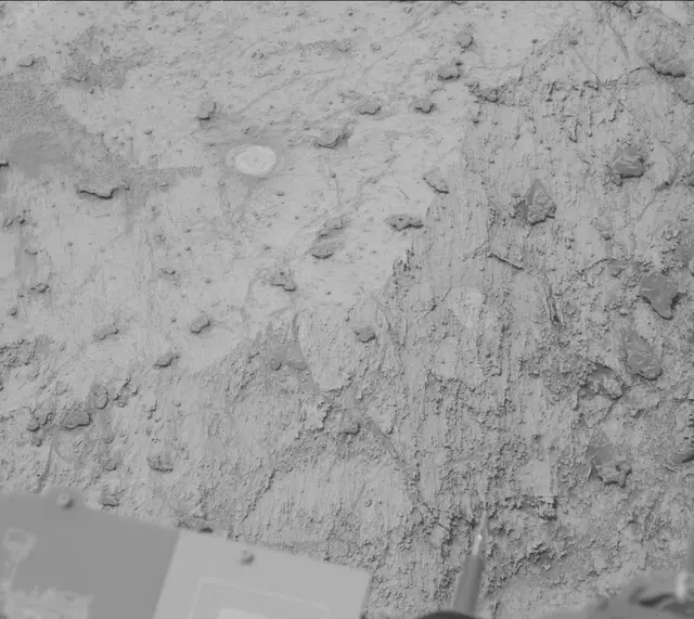 Sol 3713: Mast Camera (Mastcam)