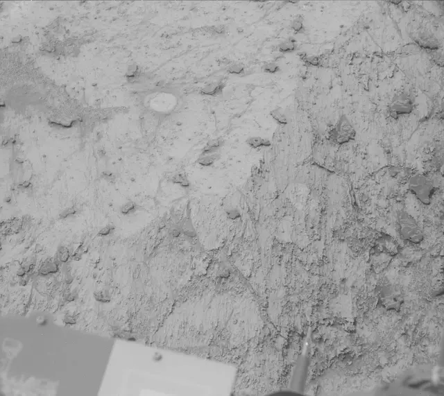 Sol 3713: Mast Camera (Mastcam)
