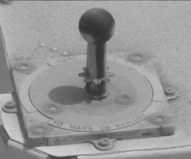 Sol 3713: Mast Camera (Mastcam)