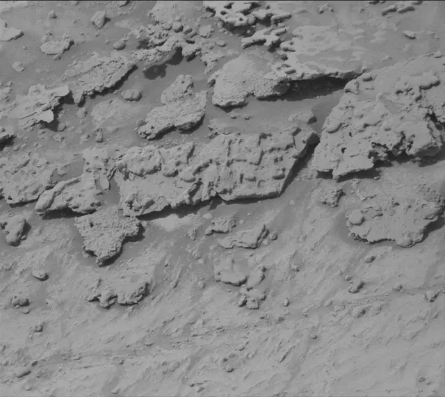 Sol 3713: Mast Camera (Mastcam)
