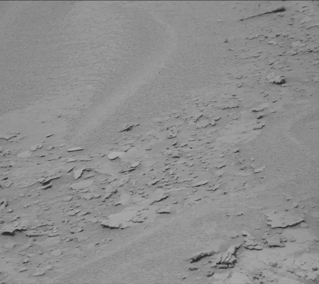 Sol 3713: Mast Camera (Mastcam)