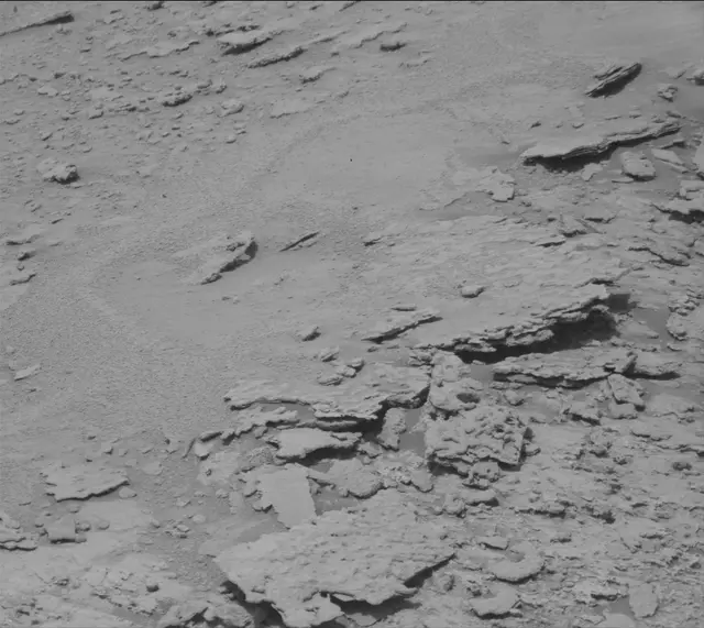 Sol 3713: Mast Camera (Mastcam)