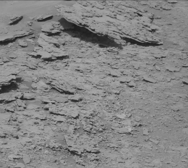 Sol 3713: Mast Camera (Mastcam)