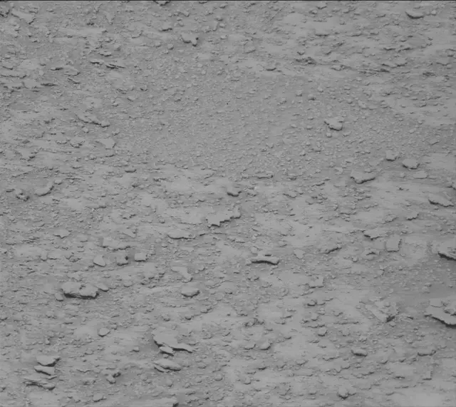 Sol 3713: Mast Camera (Mastcam)