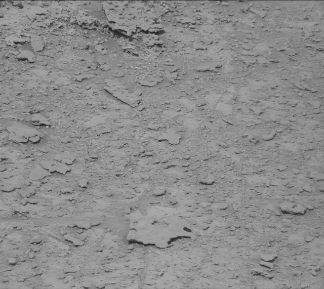 Sol 3713: Mast Camera (Mastcam)