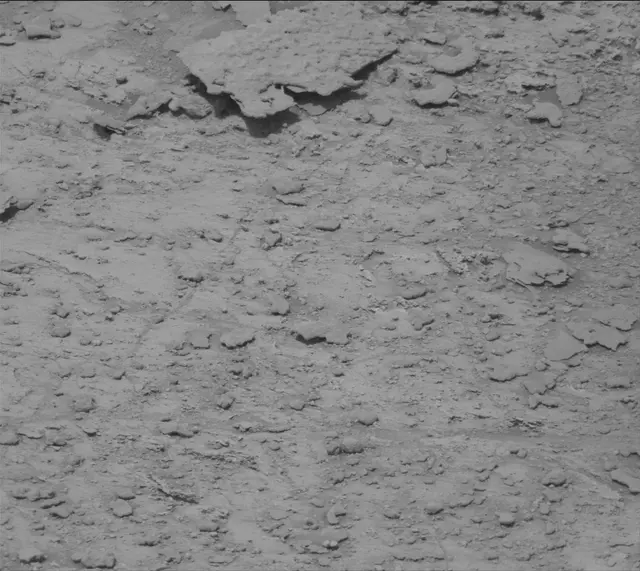 Sol 3713: Mast Camera (Mastcam)