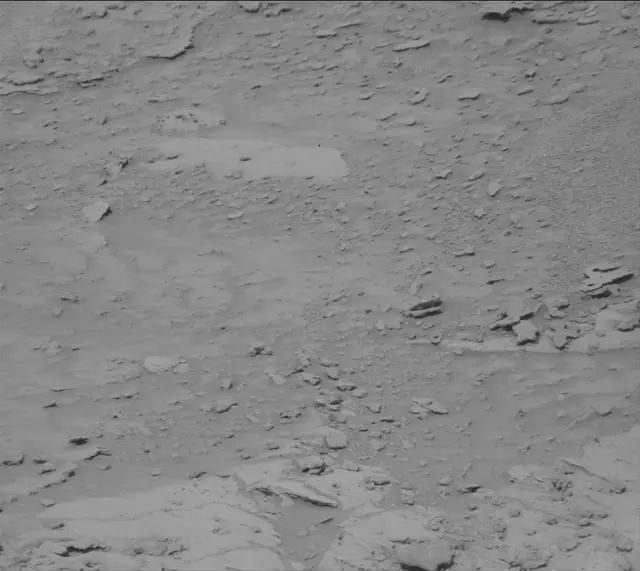 Sol 3713: Mast Camera (Mastcam)