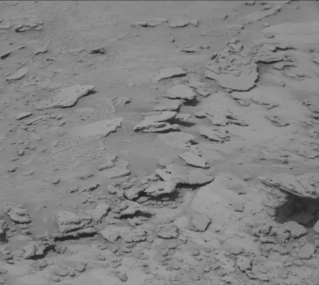 Sol 3713: Mast Camera (Mastcam)