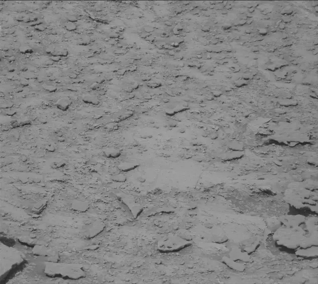 Sol 3713: Mast Camera (Mastcam)