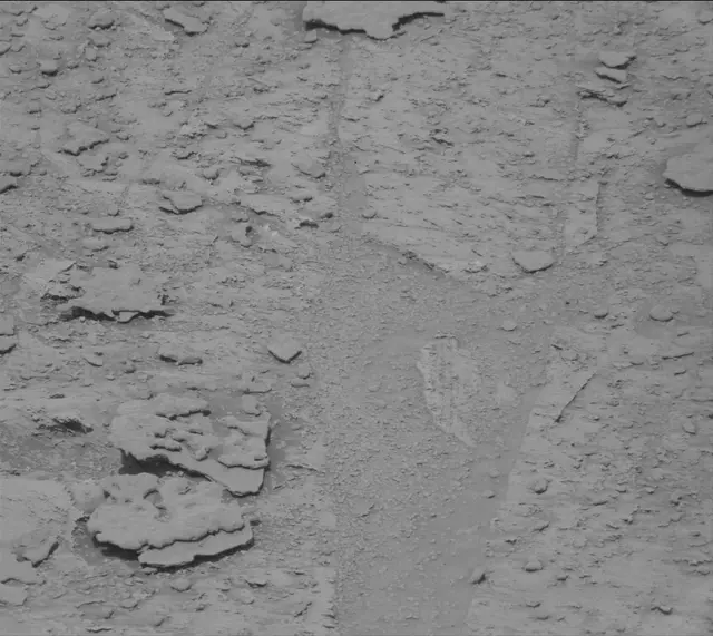 Sol 3713: Mast Camera (Mastcam)