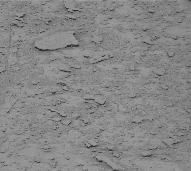 Sol 3713: Mast Camera (Mastcam)