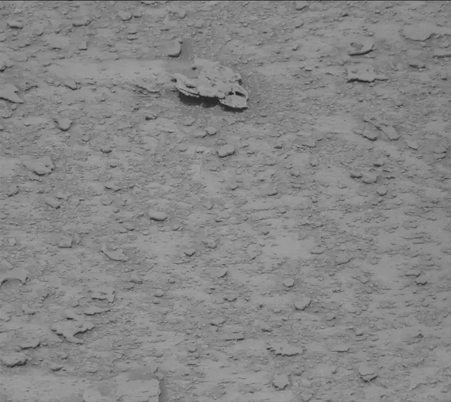 Sol 3713: Mast Camera (Mastcam)