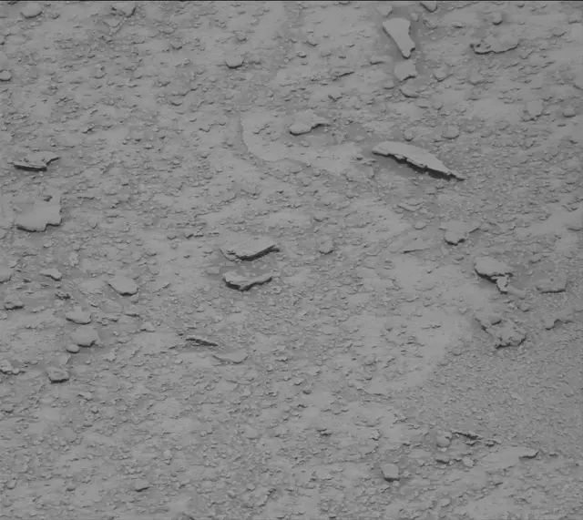Sol 3713: Mast Camera (Mastcam)