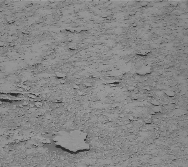 Sol 3713: Mast Camera (Mastcam)