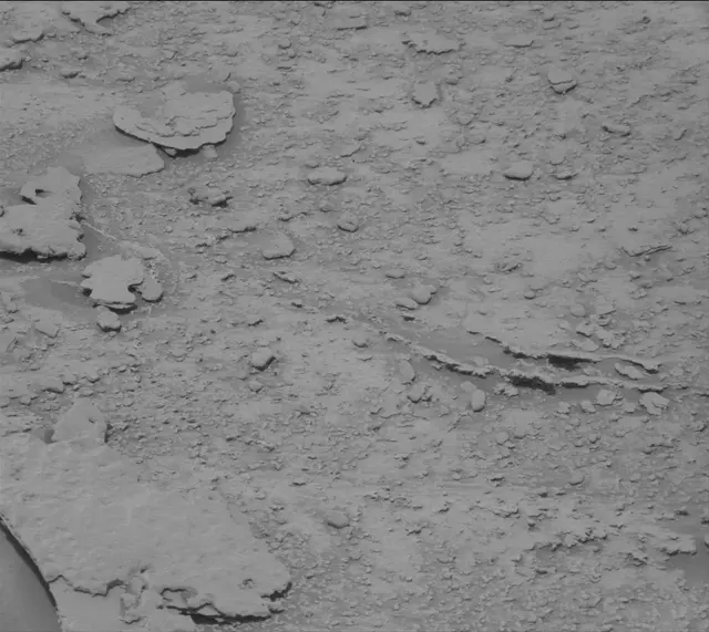 Sol 3713: Mast Camera (Mastcam)