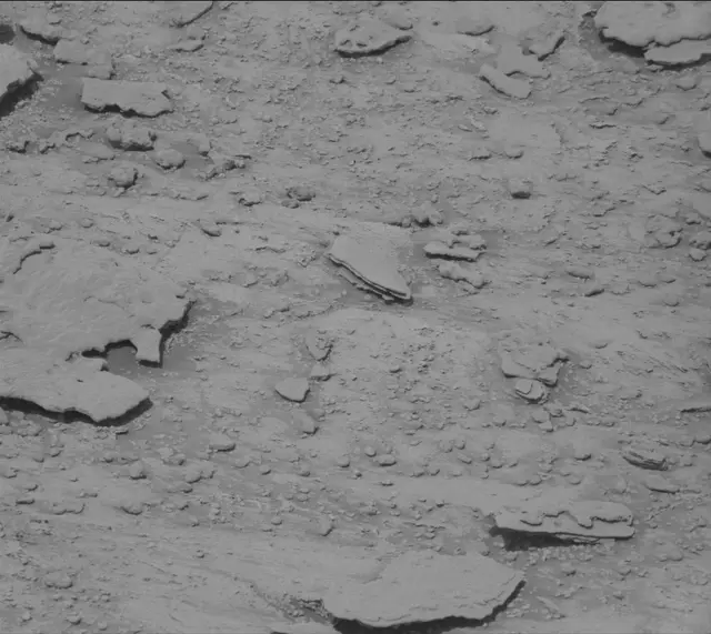 Sol 3713: Mast Camera (Mastcam)