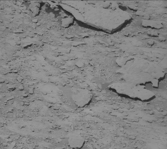 Sol 3713: Mast Camera (Mastcam)