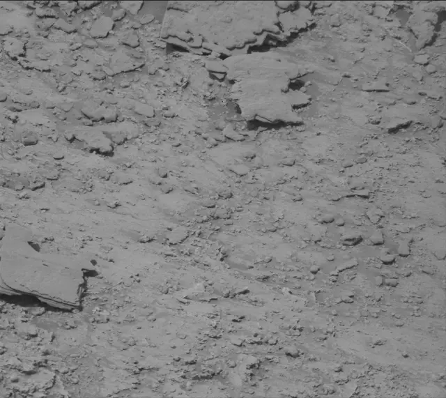 Sol 3713: Mast Camera (Mastcam)