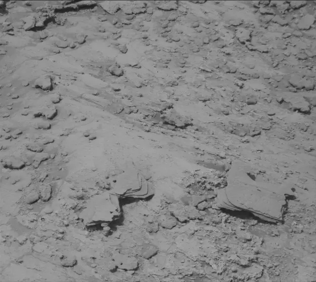 Sol 3713: Mast Camera (Mastcam)