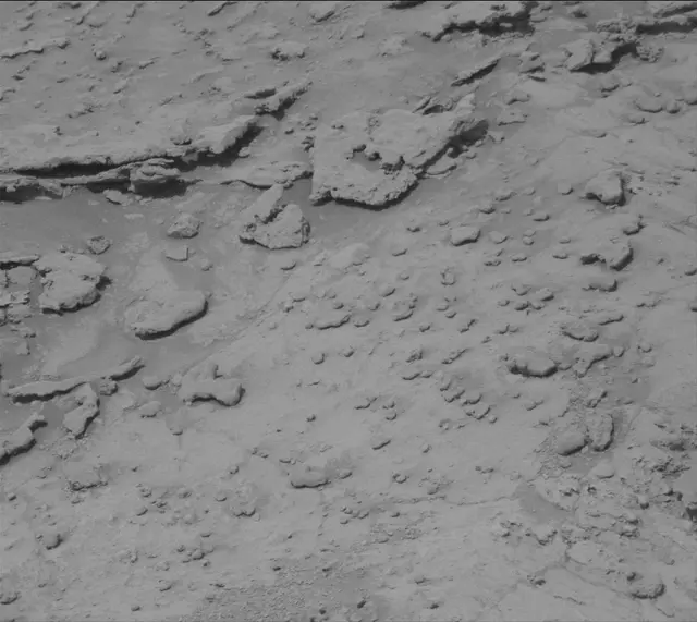 Sol 3713: Mast Camera (Mastcam)