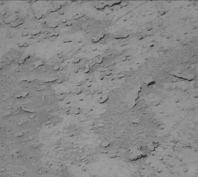 Sol 3713: Mast Camera (Mastcam)