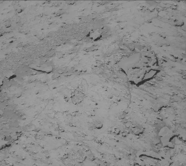 Sol 3713: Mast Camera (Mastcam)