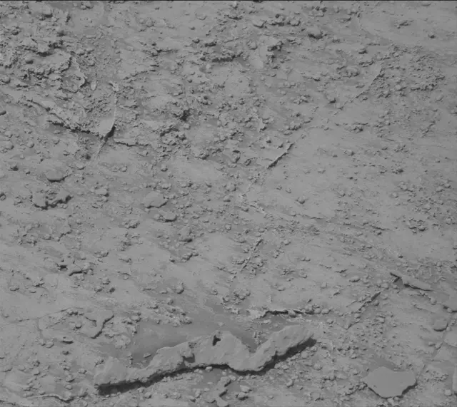 Sol 3713: Mast Camera (Mastcam)