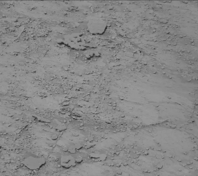 Sol 3713: Mast Camera (Mastcam)