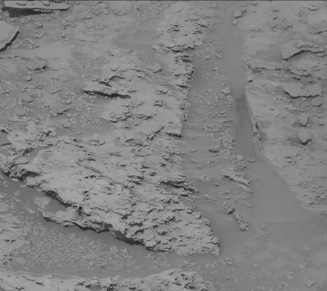 Sol 3713: Mast Camera (Mastcam)