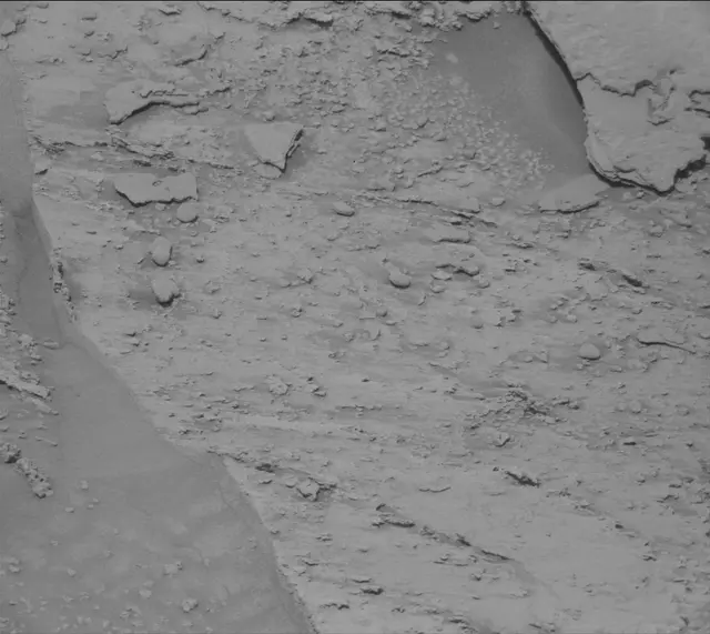 Sol 3713: Mast Camera (Mastcam)