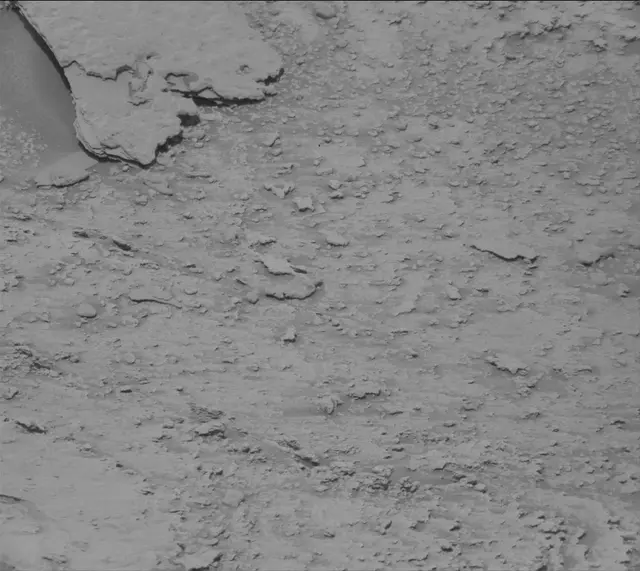 Sol 3713: Mast Camera (Mastcam)