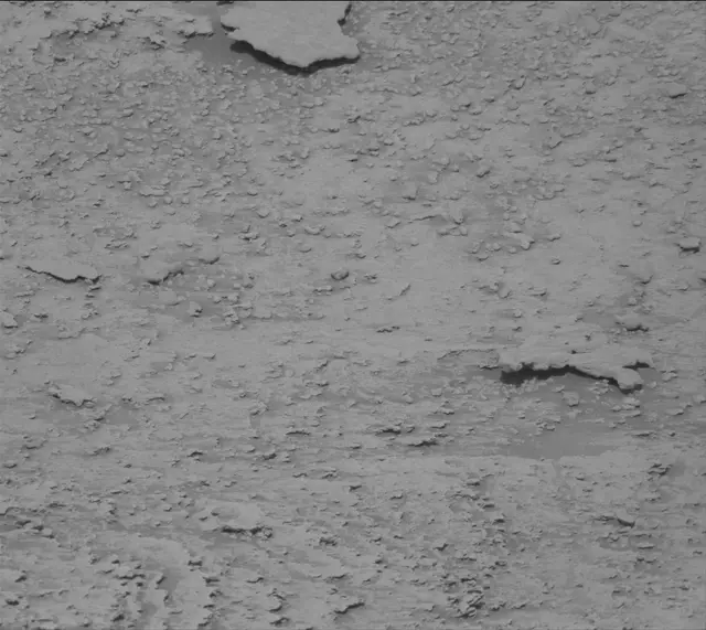 Sol 3713: Mast Camera (Mastcam)